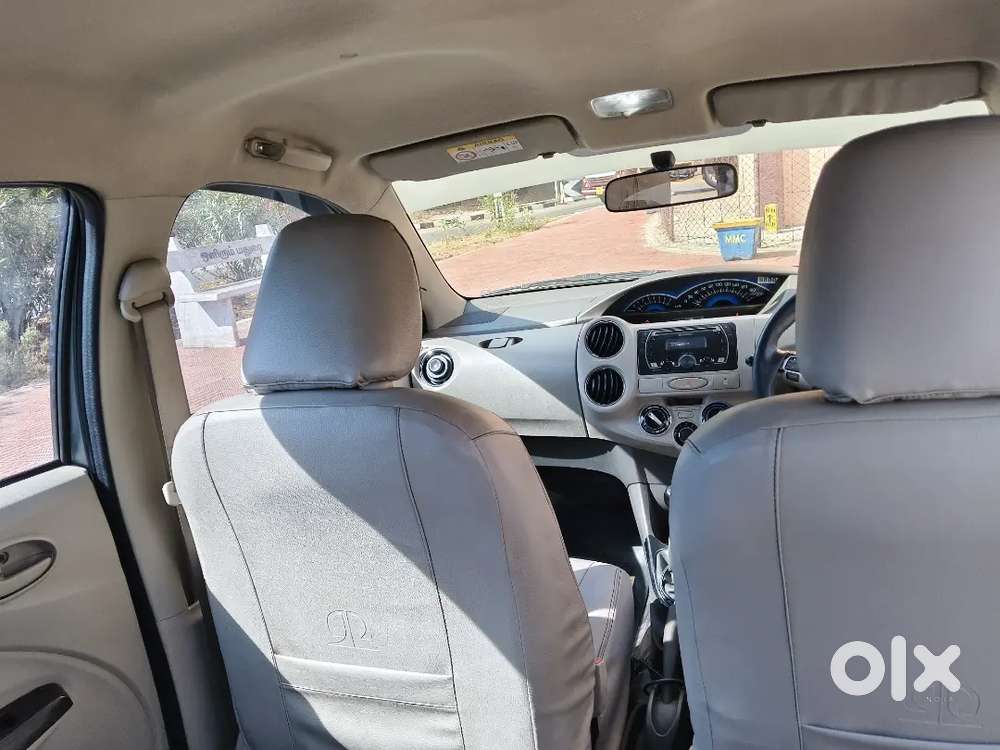 Toyota Etios Vx 2016