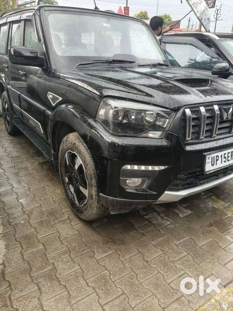 Mahindra Scorpio Classic 2.2 S 11 Mt 7 Str, 2024, Diesel