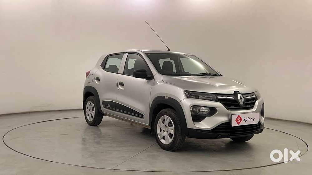 Renault Kwid 1.0 Rxl (o), 2022, Petrol