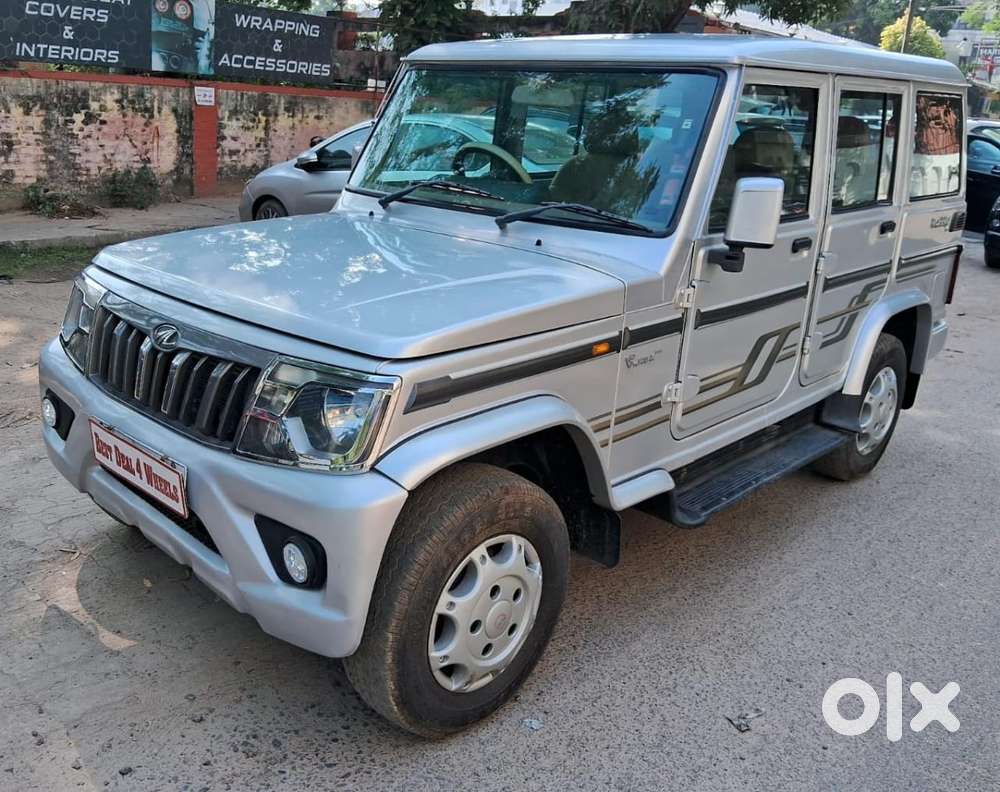 Mahindra Bolero 1.5 B6, 2020, Diesel