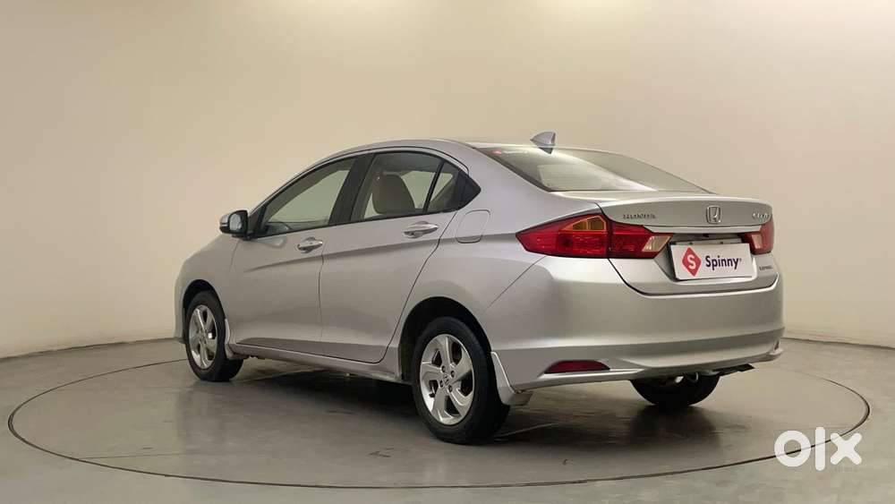 Honda City 1.5 Vx I-dtec Mt, 2014, Diesel