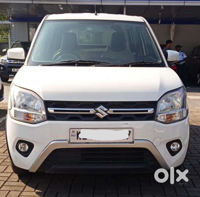 Maruti Suzuki Wagon R 1.2 Vxi, 2019, Petrol