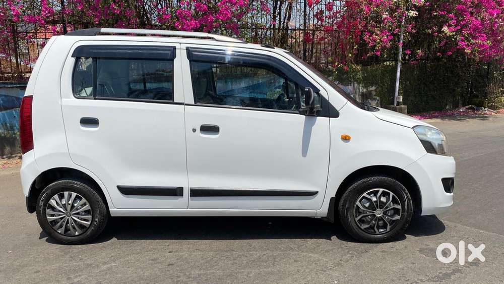 Maruti Suzuki Wagon R 1.0 2013-2019 Lxi Cng, 2017, Cng & Hybrids