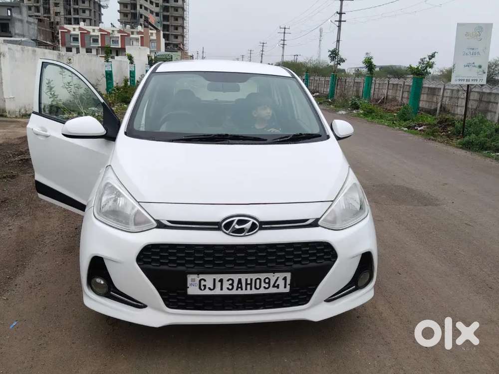 Hyundai Grand I10 Sportz 2017