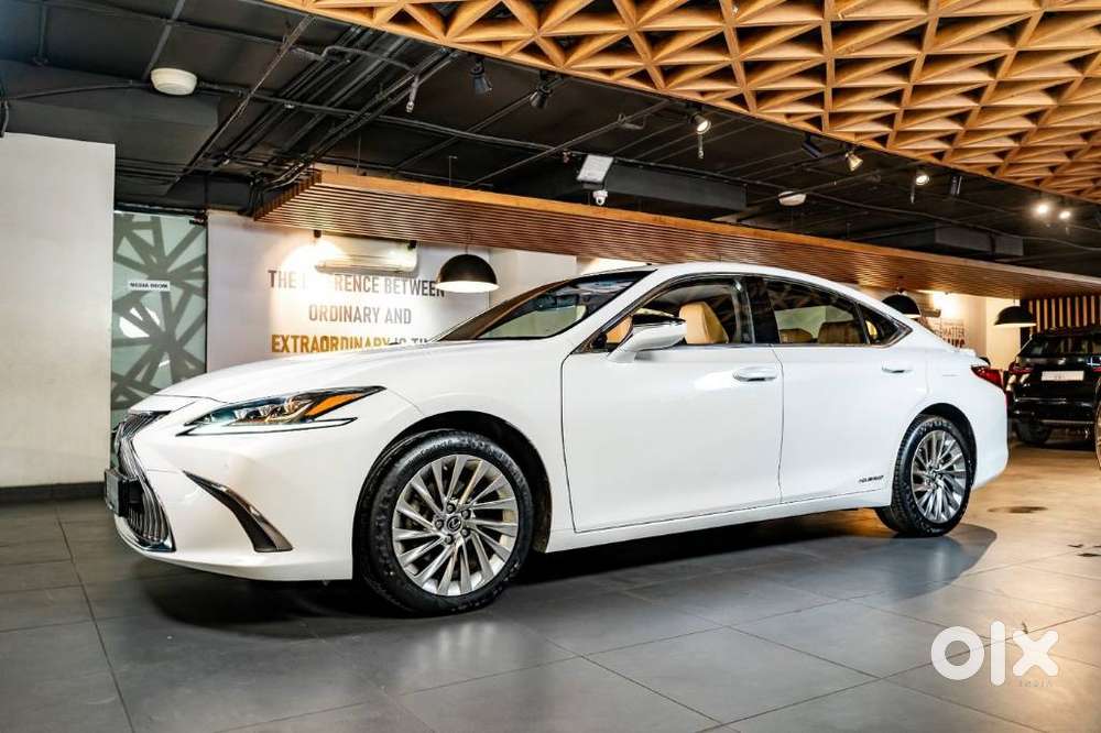 Lexus Es 300h Luxury, 2021, Petrol