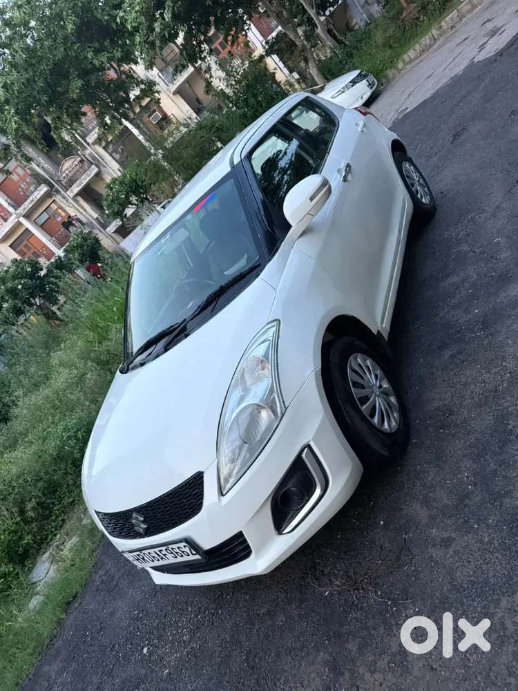 Maruti Suzuki Swift Vxi 2015