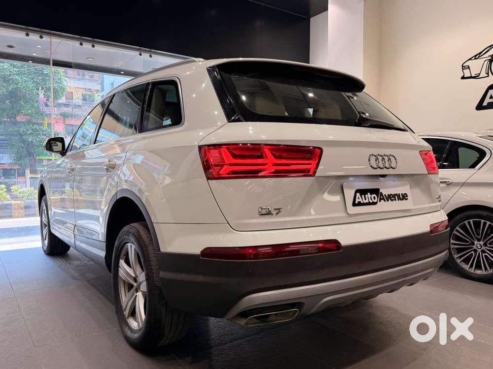 Audi Q7 45 Tdi Premium With Sunroof, 2016, Diesel