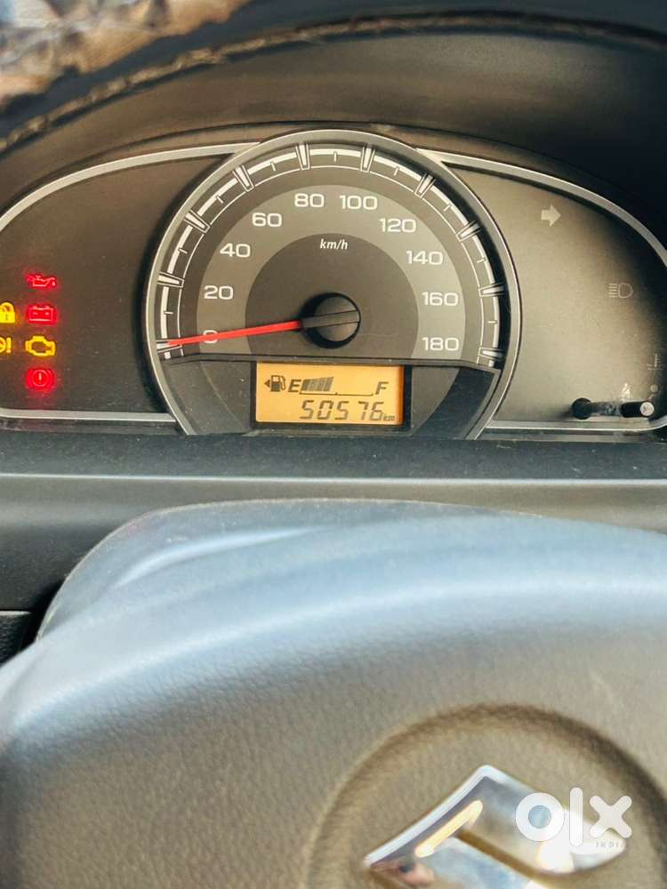 Maruti Suzuki Alto 800 Petrol Well Maintained