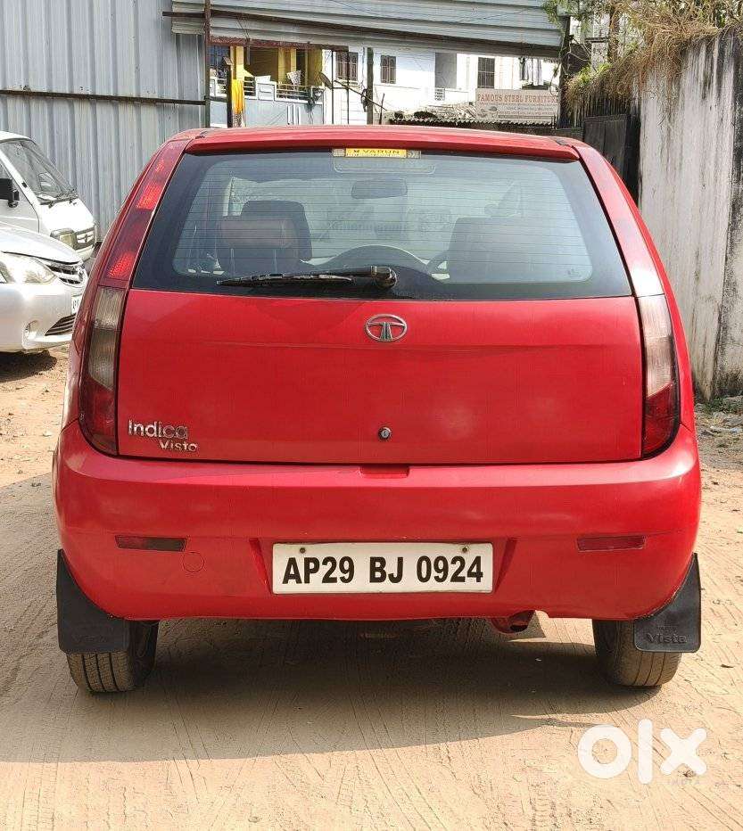 Tata Indica Vista 2008-2013 Quadrajet Ls, 2010, Diesel