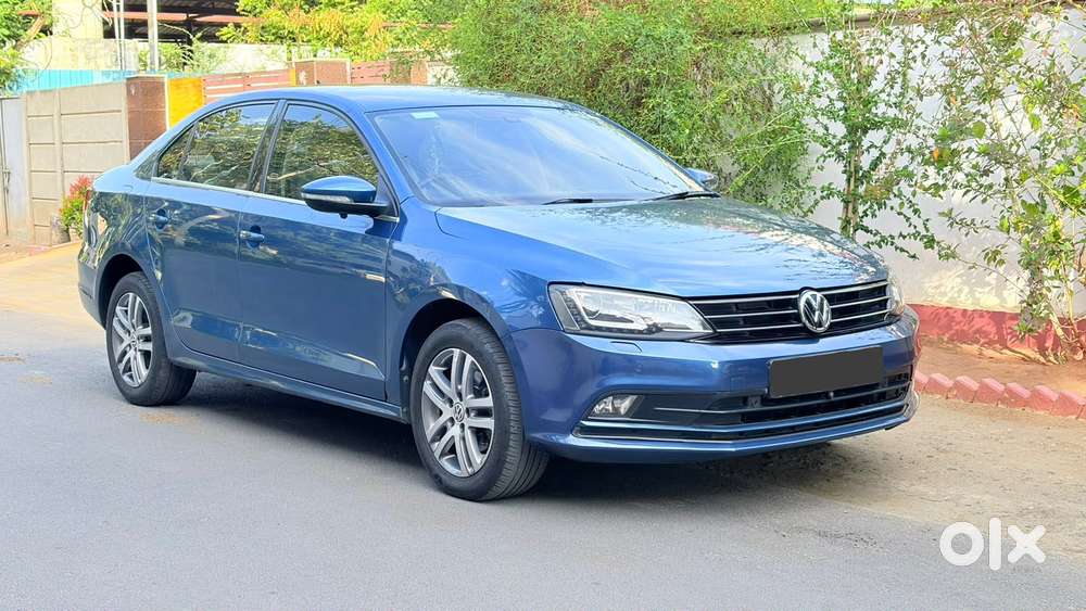 Volkswagen Jetta 2.0l Tdi Highline At, 2015, Diesel