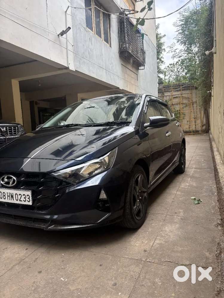 Hyundai New I20 2021 Sportz