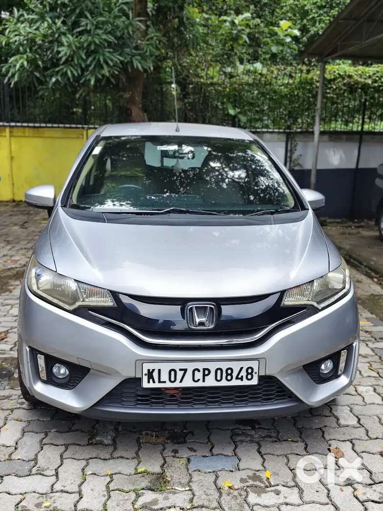 Honda Jazz 2018 Petrol 55000 Km Driven