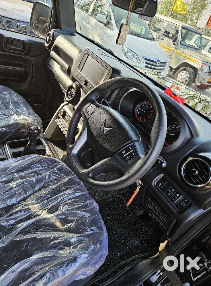 Mahindra Thar Lx Hard Top Diesel Mt Rwd, 2025, Diesel