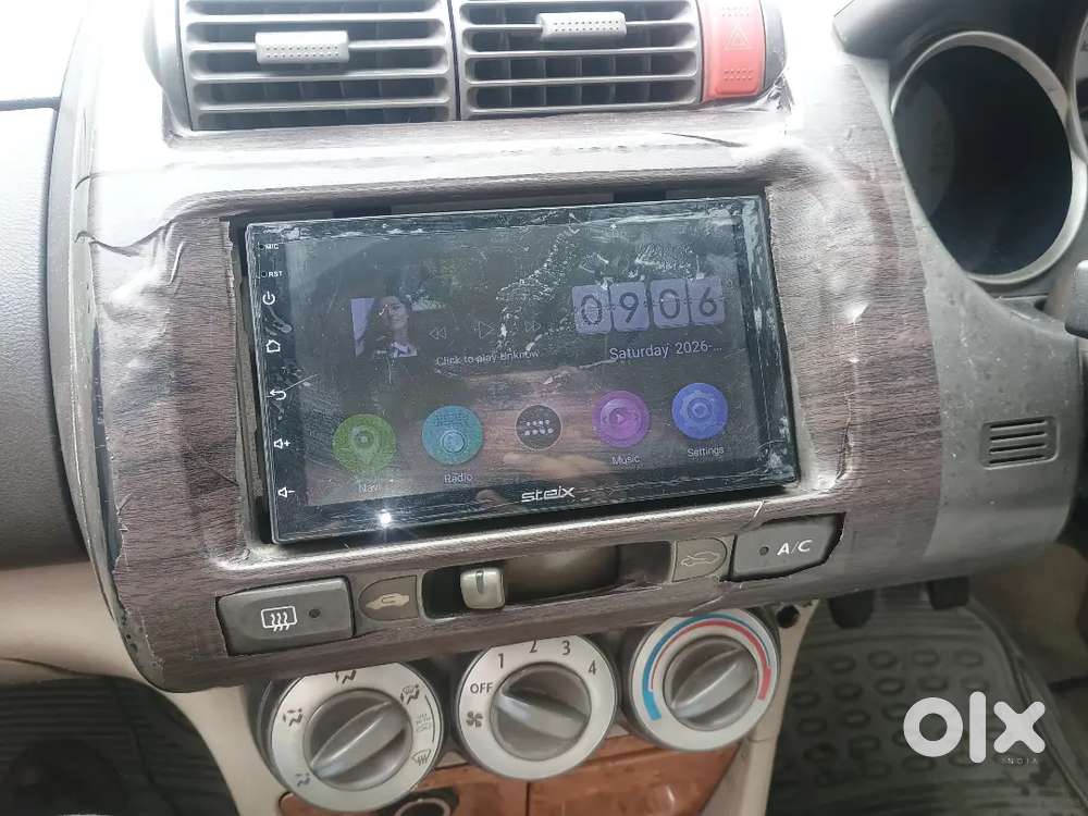 Honda City Zx Petrol Manual 2008 Variant