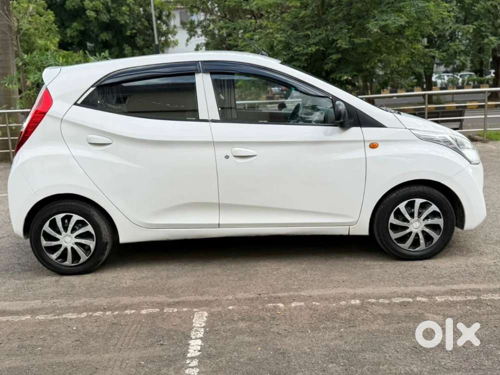 Hyundai Eon Magna, 2012, Petrol
