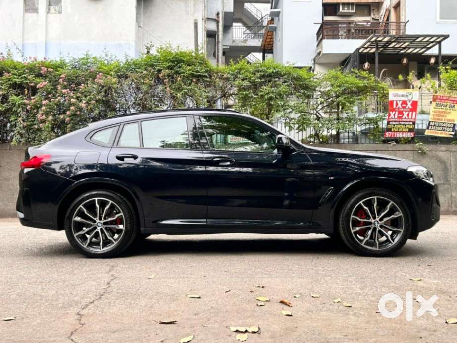 Bmw X4 M Sport X Xdrive30i, 2022, Petrol