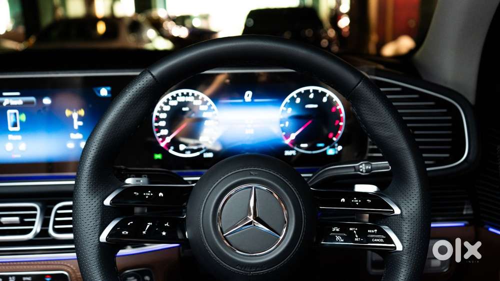 Mercedes-benz Gls 450 4matic, 2026, Petrol