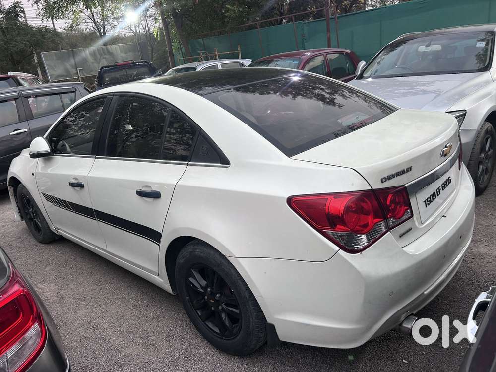 Chevrolet Cruze 2014-2016 Ltz, 2015, Diesel