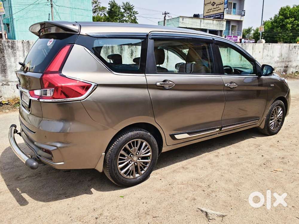 Maruti Suzuki Ertiga Maruti-suzuki-ertiga-zdi-plus, 2019, Diesel