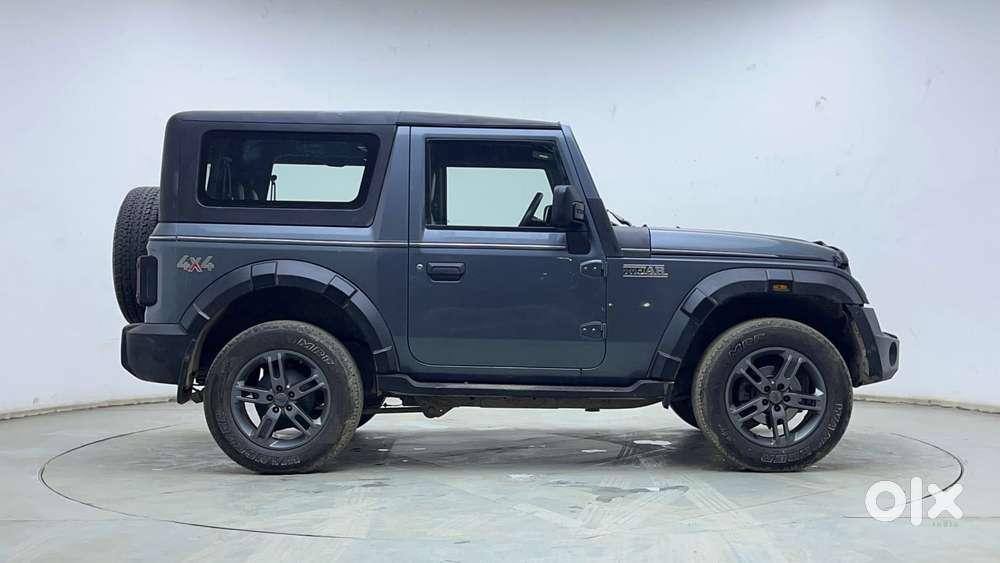 Mahindra Thar 1.5 Lx Hard Top Diesel At 4 Rwd, 2021, Diesel