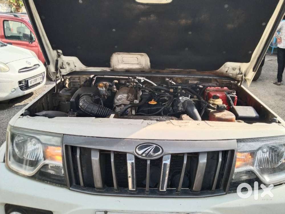 Mahindra Bolero 1.5 B6 (o), 2020, Diesel
