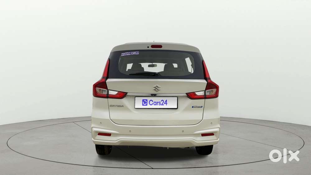 Maruti Suzuki Ertiga Zxi At Petrol, 2019, Petrol