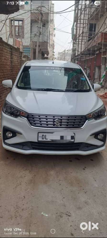 Maruti Suzuki Ertiga Vxi Petrol, 2019, Cng & Hybrids