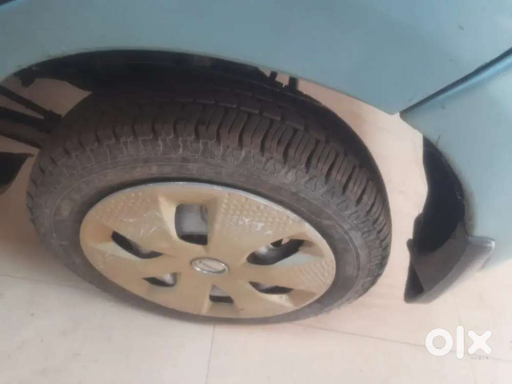 Maruti Suzuki Wagon R 2008