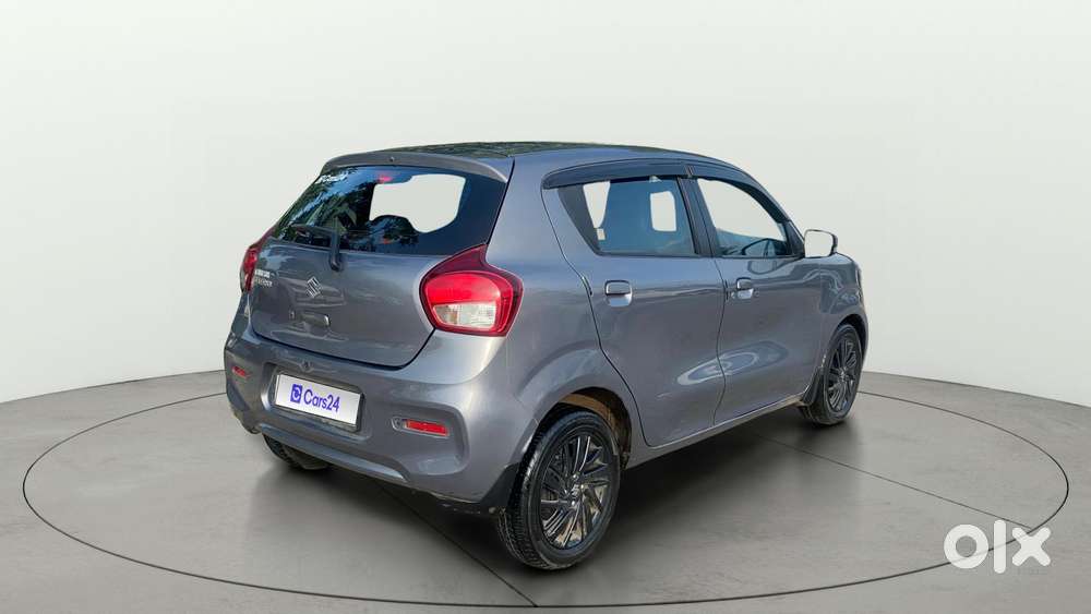 Maruti Suzuki Celerio 1.0 Zxi Plus Ags, 2025, Petrol