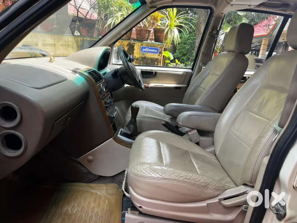 Tata Safari Vx Dicor 2008