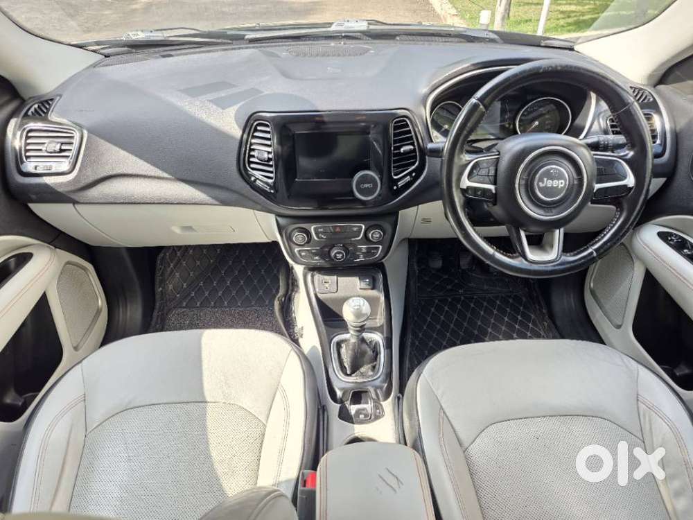 Jeep Compass 2.0 Limited, 2018, Diesel