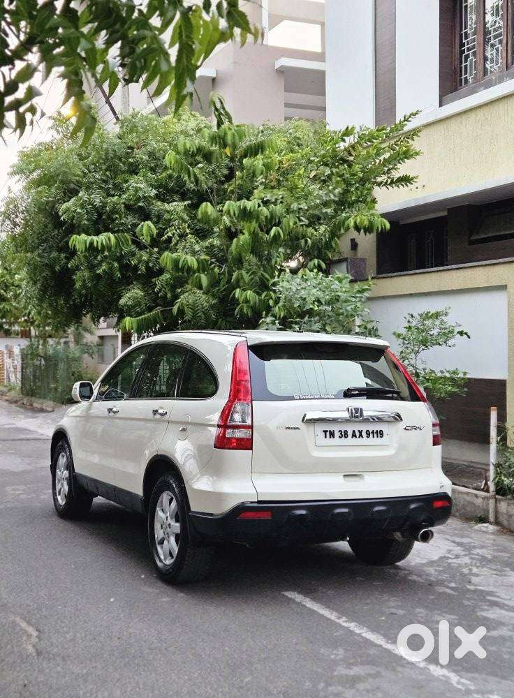 Honda Cr-v 2.4 Manual, 2009, Petrol