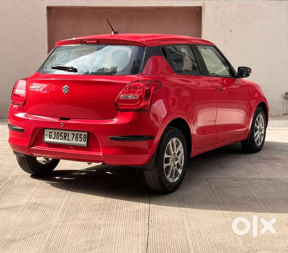Maruti Suzuki Swift Amt Zxi, 2021, Petrol