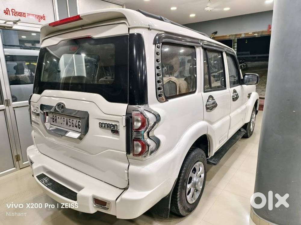 Mahindra Scorpio S2, 2015, Diesel