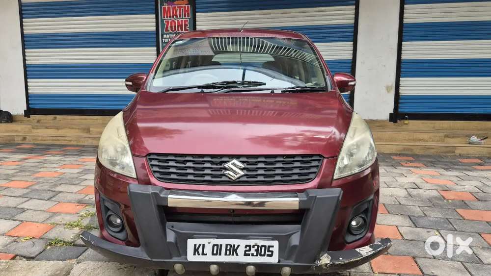 Maruti Suzuki Ertiga 2013 Model