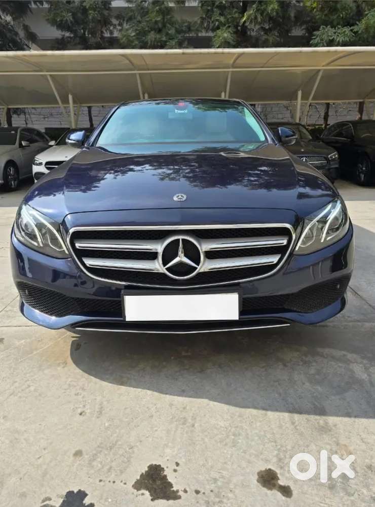 Mercedes-benz E-class 220d