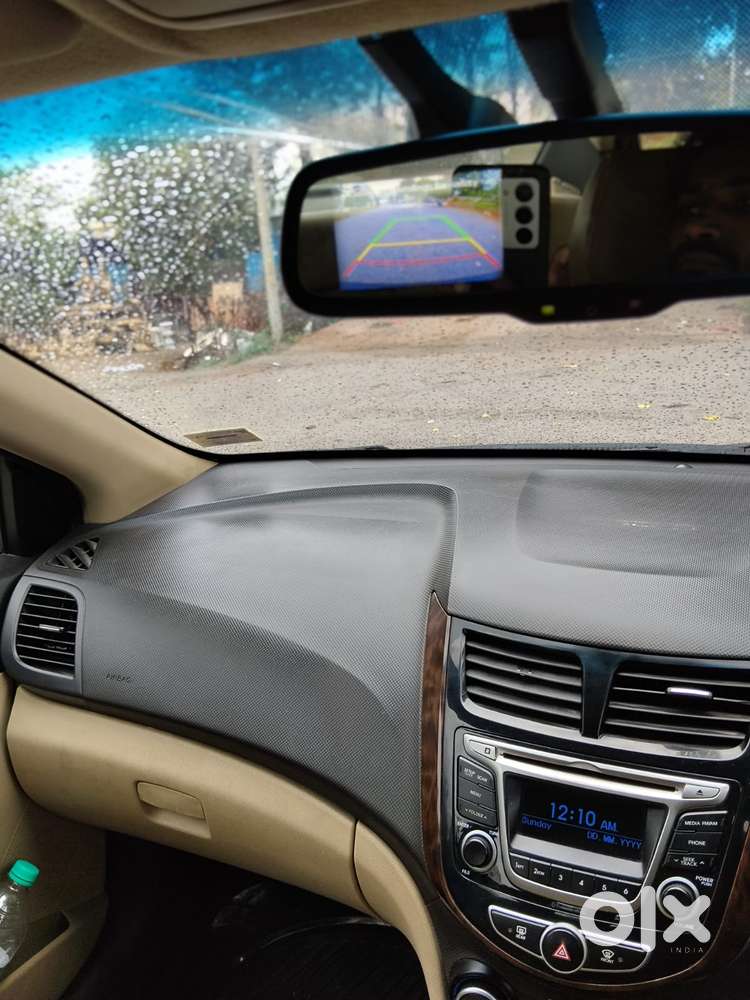 Hyundai Verna 1.6 Sx, 2015, Diesel