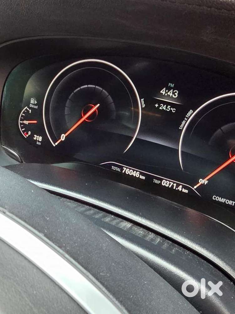Bmw 530d Series 2020 Diesel Well Maintained