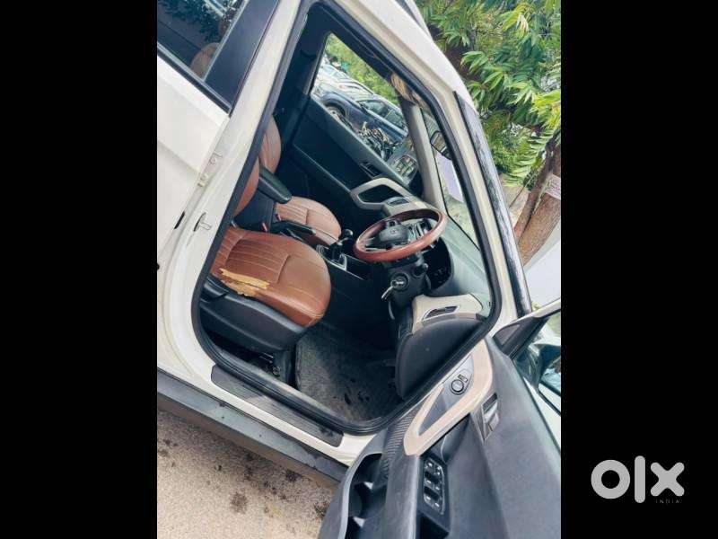 Hyundai Creta 1.6 Ex Petrol, 2016, Petrol