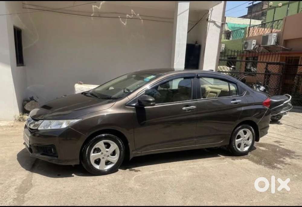 Honda City 2015 Diesel Well Maintained