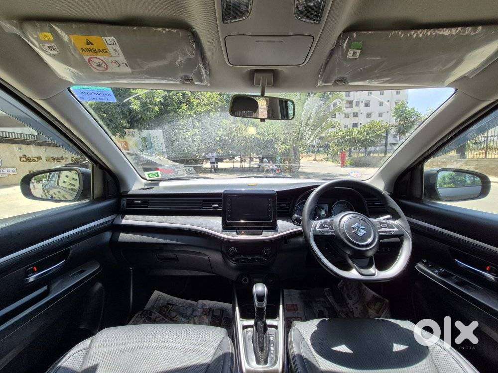 Maruti Suzuki Xl6 1.5 Alpha At, 2022, Petrol