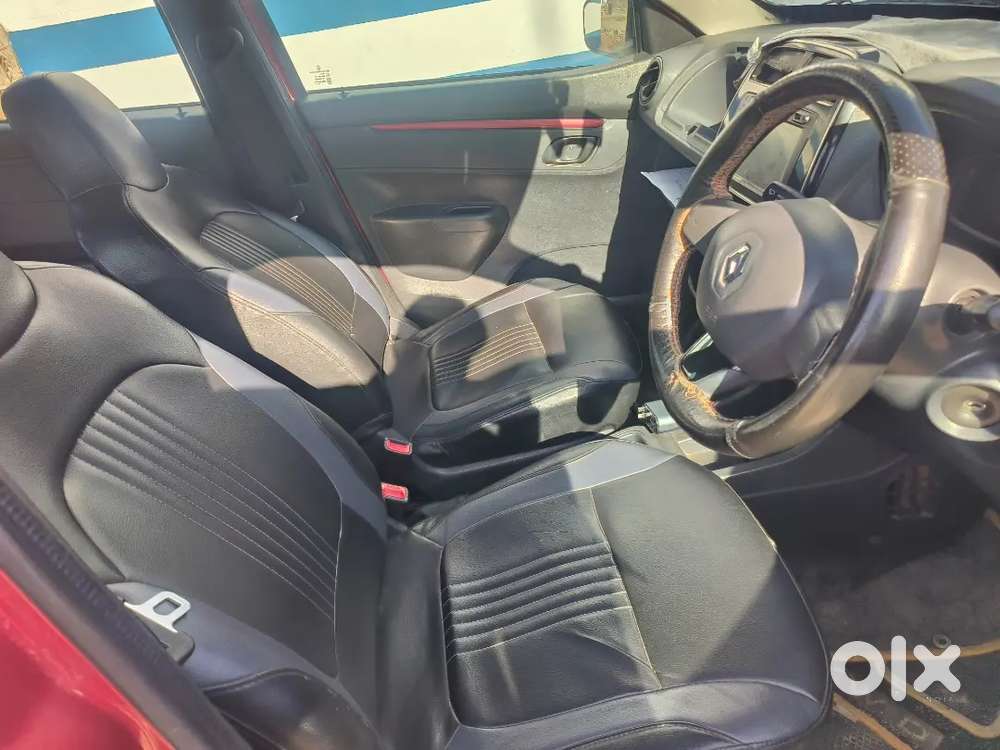 2017 Renault Kwid Rxt Petrol Automatic