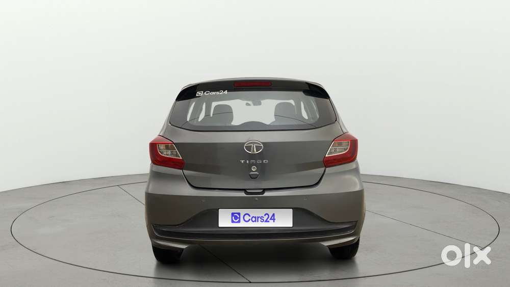 Tata Tiago 1.2 Revotron Xt, 2020, Petrol