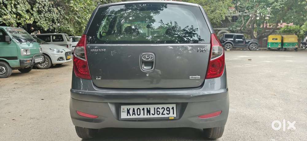 Hyundai i10 1.1 Magna(O), 2012, Petrol