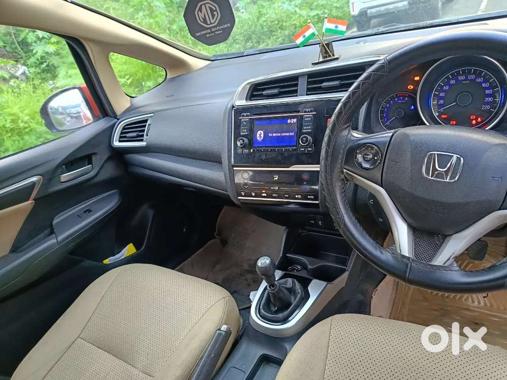 Honda Jazz.top Model Cng Rc Register.