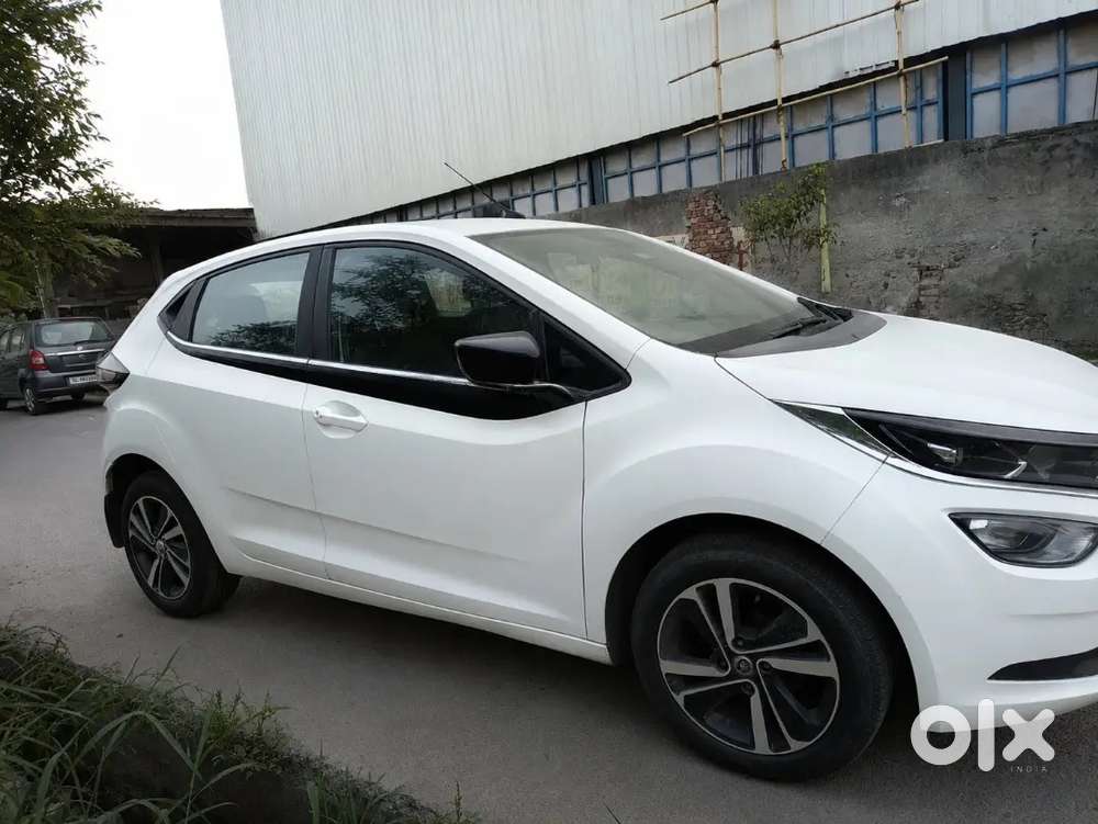 Tata Altroz 2022 Petrol Good Condition