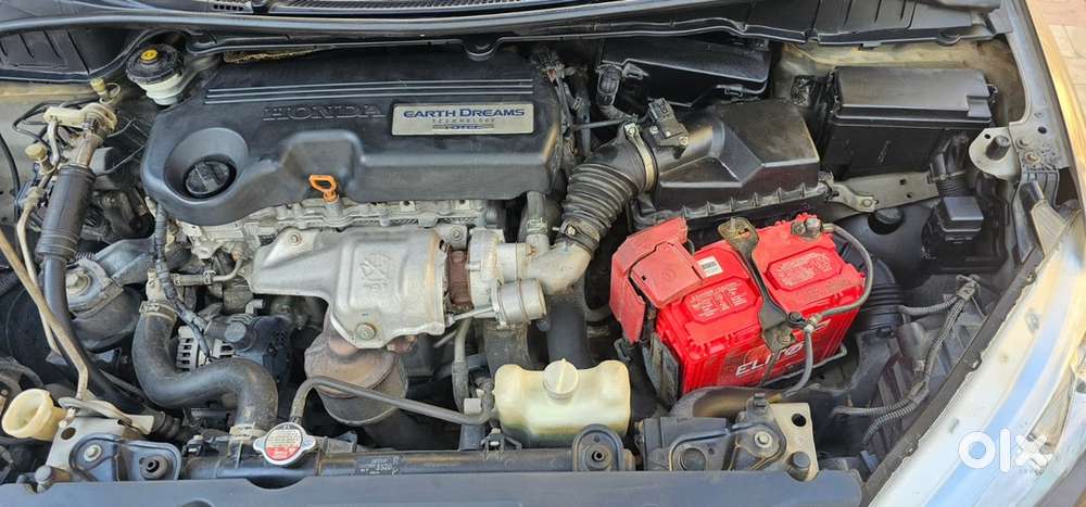Honda City Hybrid 2016