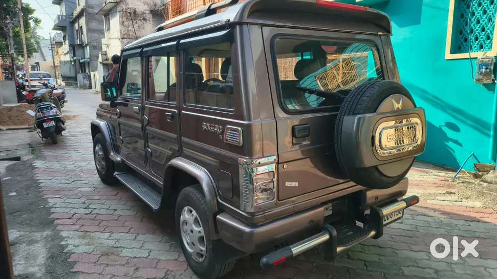 Mahindra Bolero Diesel 2025