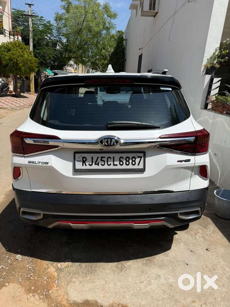 Kia Seltos Gt Line