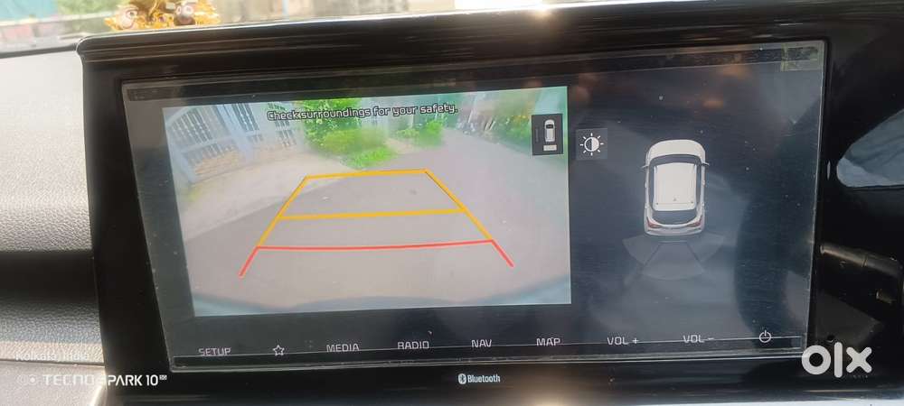 Kia Seltos Htk D, 2022, Diesel